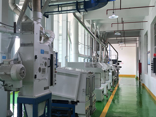 廠(chǎng)房展示